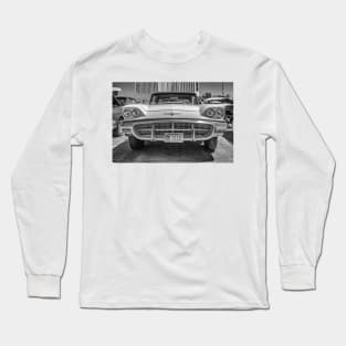 1960 Ford Thunderbird Hardtop Coupe Long Sleeve T-Shirt